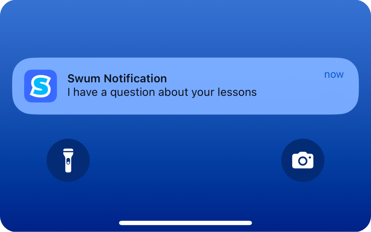 Quick actions placeholder