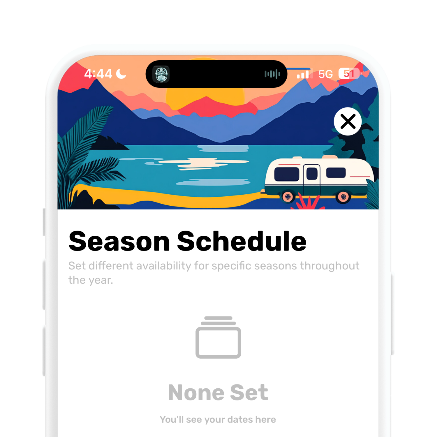 Integrated scheduling system