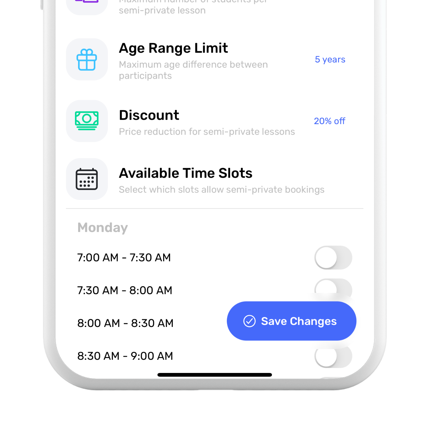Automated notification system